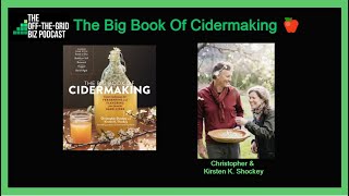 The Big Book Of Cidermaking 🍎