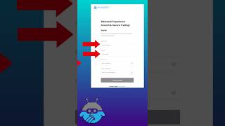 MyDexBot.com\How to sign up
