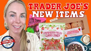 $170 TRADER JOE’S NEW ITEMS + EASY WEEKDAY RECIPES