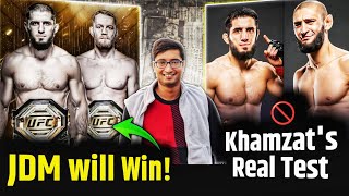 Jack Della Maddalena Could END Islam Makhachev’s Reign! 👊 Khamzat Chimaev Next?