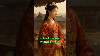 Tragic Story😕|This Korea Princess Married a Peasant-HistoryByRee #korean #princess #korea