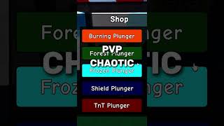 Plunger Battles😮🔥 #roblox #robloxgamedesign #growagarden #robloxedit #fungame #funny #partygame