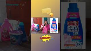 Reseña de Vanish liquido #productosterminados #productosdelimpieza #reseñas #viral #encasadecindy