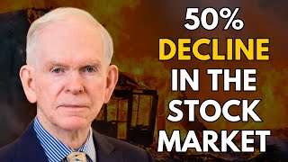「株価は50%暴落するだろう！」 - ジェレミー・グランサムの最終警告