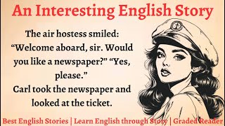 Best English Stories || Learn English through Story || Graded Reader || English AudioBook