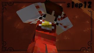 【Minecraft】ep12-過酷な世界を駆け抜ける【ゆっくり実況】【マイクラ】