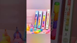 Imported Stationery 2023📚✏️#latest#stationary#imported#colourful#popular#kids#fun#learn#reels#shorts