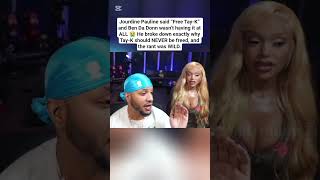 Ben Da Donn SHUTS DOWN “Free Tay-K” Talk 😳🔥 | Full Rant Mode #bendadonnn #twitch