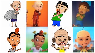 Best collection of funny memes Upin & Ipin | Funny drawing memes🤣😂😅