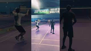 after work #1000subscriber #badminton #badmintonlovers #sportsfitness