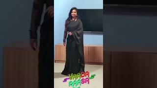 CHITHI ACTRESS DANCE VAADA RAASA #chithi2serial #vijaytv