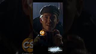 Meeting godzilla movie scene