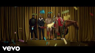 Eearz, ScHoolboy Q, 2 Chainz, Mike WiLL Made-It - Kill 'Em With Success