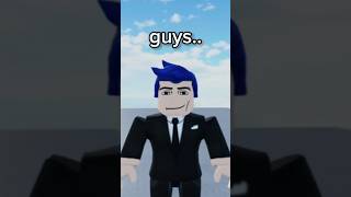 something happend... #roblox #secret #shorts #videoidea #forsaken #forsakenroblox