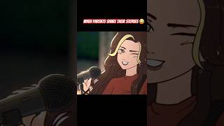 Parents be like 😂#hindianimatedstory #msa #anime