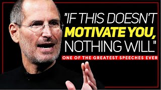 Steve Jobs Speech that Inspired Millions Around the World | One of the Greatest Speeches Ever