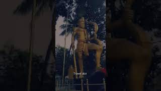 bhopal ki khubsurti 💕 #youtubeshorts #teamtravelalot #bhopalvlogs