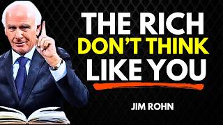 Force Your Brain to Think Like the Rich | Jim Rohn