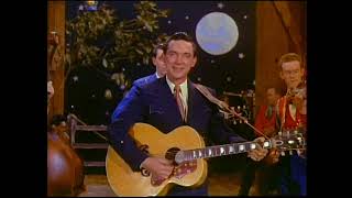 Ray Price I’m Much Too Young To Die Captured by Al Gannaway for his series The Grand Ole Opry Show 