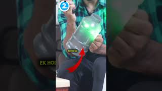 3 Shocking Experiments with Laser !!! #laser #light #physics