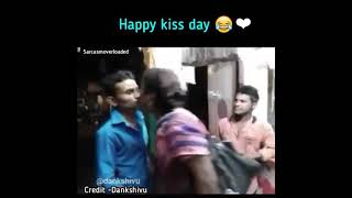Happy 💋 Day 😂🤣😂🤣 #short #ytshort #funnyvideo