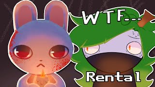 SmokeeBee Rents a Demonic Cult House | Rental