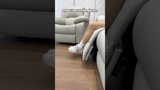 #reclinersofa  #furniture  #recliner