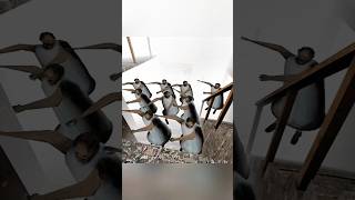 Who needs power-ups when Granny’s this fast? ⚡💃 #GamingBoost #GrannyVibes #NextLevelMoves #TooGood