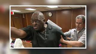Explosive Moment: Heartbroken Father Confronts his son's Killer in Court!
