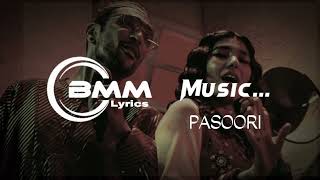 Pasoori Song | No copyright song | oke Studio | Season 14 | Pasoori | Ali Sethi x Shae Gill