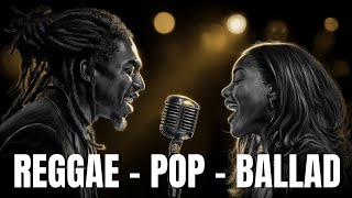 【Reggae Pop Ballad 41】 Harmony Under the Warm Stage – Reggae Ballads for Soft Hearts