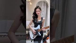 #creativeinspiration #rock #electricguitar #tianxia #Baiskaelectricguitar #guitar