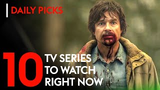 Top 10 Best Thriller Series on Amazon Prime & HBO Max You Must Watch!