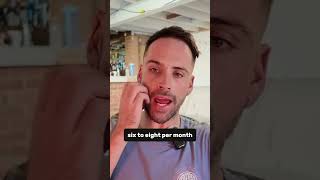 Challenges of Being a Mobile Coffee Vendor  #baristaonduty #shorts #ytshorts #foodtruck #coffee