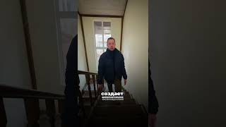 Каркасный дом с большими окнами для второго света #каркасныйдом #каркасник #стройка #обзордома