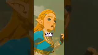 Why does Zelda take Link's house?  #zelda #nintendogame #nintendo #zeldagame #gaming