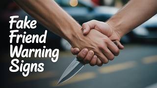 7 Subtle Signs of a Fake Friend (And How to Spot Them)