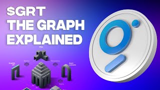 What Is The Graph? GRT Explained With Animations!