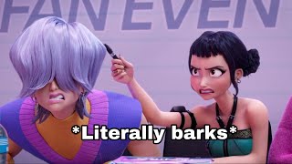 Every time Mystery Saja was on screen