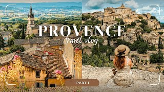 🇫🇷 South of France Provence Vlog: Charming Villages of Provence & Luxury Hotel