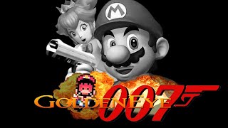 Mario Bond - [Drum and Bass Mix]