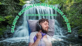 1-Hour Deep Sleep Music | Calming Nature Sounds for Relaxation and Rest
