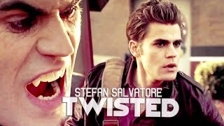 Stefan Salvatore | Twisted