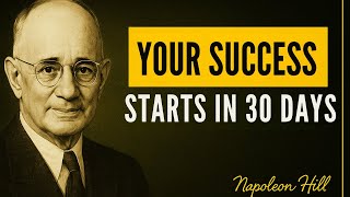 Say Goodbye to Failure – Try THIS for 30 Days | Napoleon Hill Secret