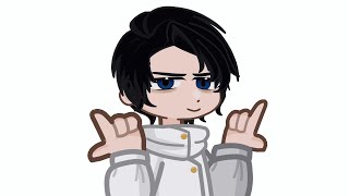 Lonely Lonely Meme|| Gacha JJK|| Yutamaki||