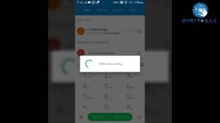 Live demo of USSD Payment in Tamil