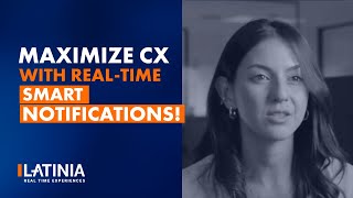 Empowering Banks with Real-Time Data: Maximizing Customer Experience with Smart Notifications