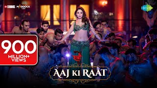 Aaj Ki Raat | Stree 2 | Tamannaah Bhatia | Sachin–Jigar | Madhubanti Bagchi | Divya K | Amitabh B
