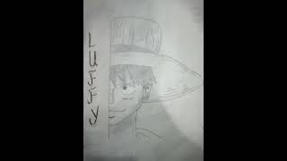 rate my sketch 10 out of#anime#suorts#sakuna😈#luffy🔥#gojo😈#animfan