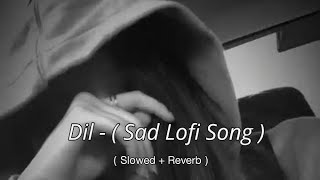 💫New Lofi Song💞2024 Slowed Reverb @Bigner_Yt09 #music